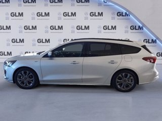 FORD Focus 1.5 EcoBlue 115 CV automatico SW ST-Line