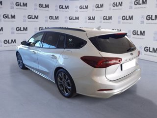 FORD Focus 1.5 EcoBlue 115 CV automatico SW ST-Line