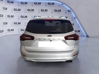 FORD Focus 1.5 EcoBlue 115 CV automatico SW ST-Line