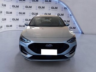FORD Focus 1.5 EcoBlue 115 CV automatico SW ST-Line