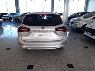 FORD Focus 1.5 EcoBlue 115 CV automatico SW ST-Line