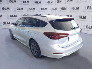 FORD Focus 1.5 EcoBlue 115 CV automatico SW ST-Line