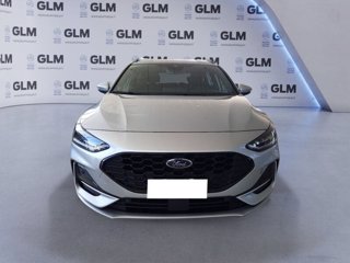 FORD Focus 1.5 EcoBlue 115 CV automatico SW ST-Line