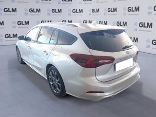 FORD Focus 1.5 EcoBlue 115 CV automatico SW ST-Line