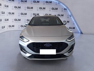 FORD Focus 1.5 EcoBlue 115 CV automatico SW ST-Line