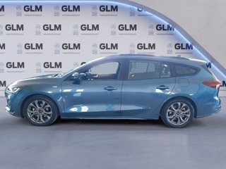 FORD Focus 1.5 EcoBlue 115 CV automatico SW ST-Line