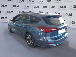 FORD Focus 1.5 EcoBlue 115 CV automatico SW ST-Line