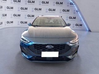 FORD Focus 1.5 EcoBlue 115 CV automatico SW ST-Line
