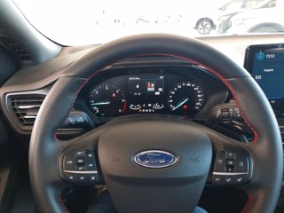 FORD Focus 1.5 EcoBlue 115 CV automatico SW ST-Line