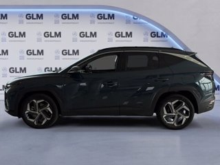 HYUNDAI Tucson 1.6 CRDI 48V DCT Exellence