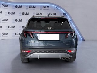 HYUNDAI Tucson 1.6 CRDI 48V DCT Exellence