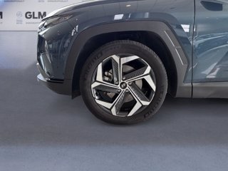 HYUNDAI Tucson 1.6 CRDI 48V DCT Exellence