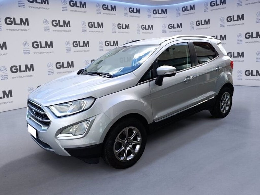 FORD EcoSport 1.0 EcoBoost 100 CV Plus