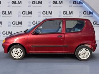 FIAT Seicento 1.1i cat Hobby