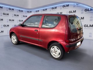 FIAT Seicento 1.1i cat Hobby