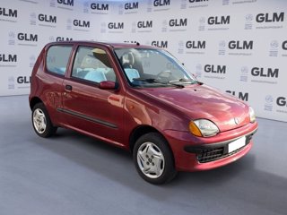 FIAT Seicento 1.1i cat Hobby