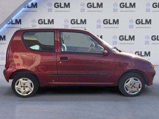 FIAT Seicento 1.1i cat Hobby