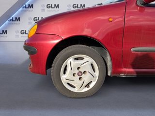 FIAT Seicento 1.1i cat Hobby