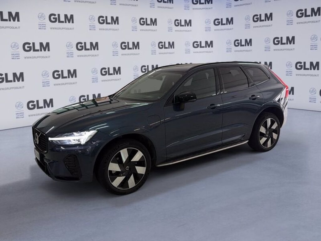 VOLVO Xc60 2.0 t6 recharge phev obc 6,4kw ultimate dark awd auto