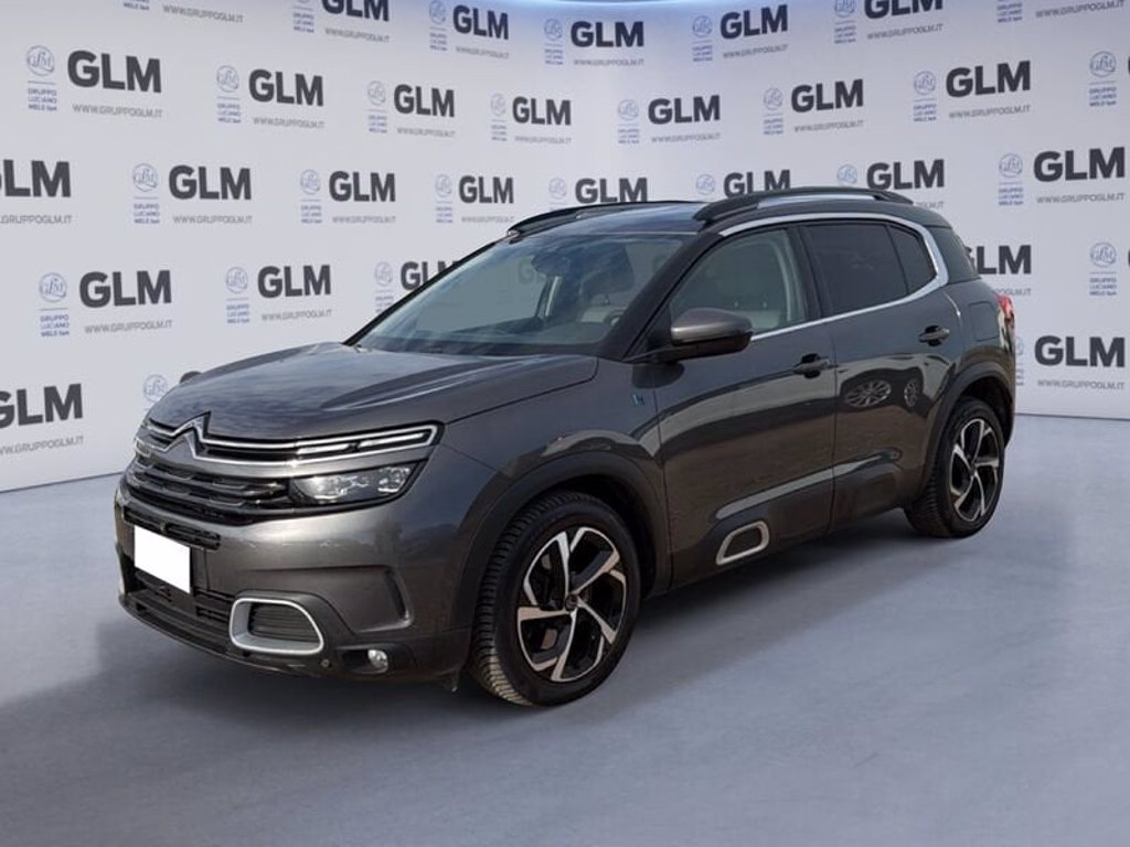 CITROEN C5 aircross 1.6 hybrid phev shine 225 e-eat8
