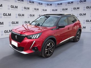 PEUGEOT 2008 1.2 puretech gt line s&s 130cv eat8