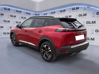 PEUGEOT 2008 1.2 puretech gt line s&s 130cv eat8