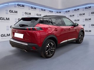 PEUGEOT 2008 1.2 puretech gt line s&s 130cv eat8