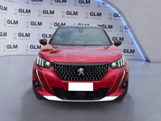 PEUGEOT 2008 1.2 puretech gt line s&s 130cv eat8