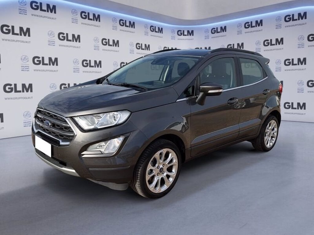 FORD EcoSport 1.0 Ecoboost 125cv S&S Titanium
