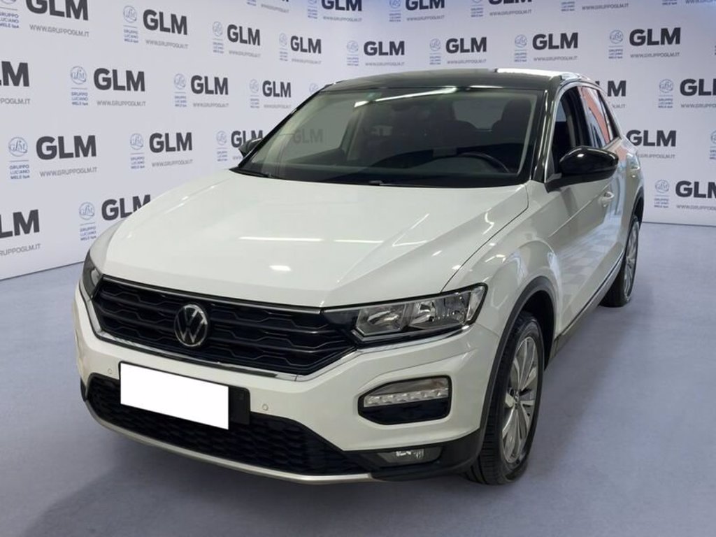 VOLKSWAGEN T-roc 1.0 tsi style 110cv
