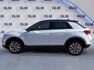 VOLKSWAGEN T-roc 1.0 tsi style 110cv
