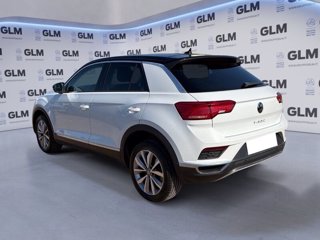 VOLKSWAGEN T-roc 1.0 tsi style 110cv