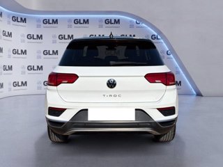 VOLKSWAGEN T-roc 1.0 tsi style 110cv