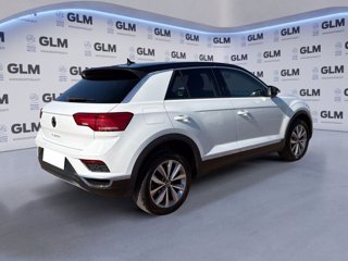 VOLKSWAGEN T-roc 1.0 tsi style 110cv