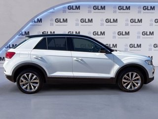 VOLKSWAGEN T-roc 1.0 tsi style 110cv