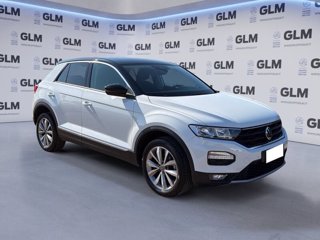 VOLKSWAGEN T-roc 1.0 tsi style 110cv