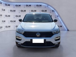 VOLKSWAGEN T-roc 1.0 tsi style 110cv