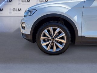 VOLKSWAGEN T-roc 1.0 tsi style 110cv