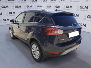 FORD Kuga 2.0 tdci titanium 4wd 163cv powershift