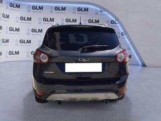 FORD Kuga 2.0 tdci titanium 4wd 163cv powershift