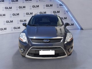 FORD Kuga 2.0 tdci titanium 4wd 163cv powershift