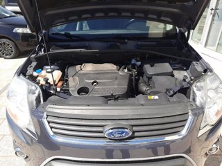 FORD Kuga 2.0 tdci titanium 4wd 163cv powershift