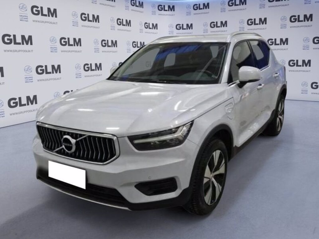 VOLVO Xc40 1.5 t4 phev inscription expression auto my21
