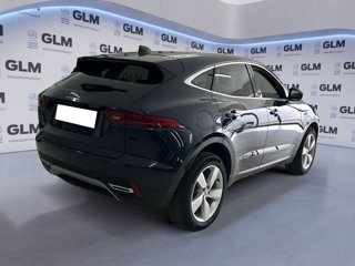 JAGUAR E-Pace 2.0D I4 163 CV AWD Auto SE