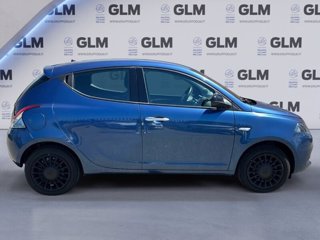 LANCIA Ypsilon 1.0 FireFly 70cv S&S Hybrid SILVER
