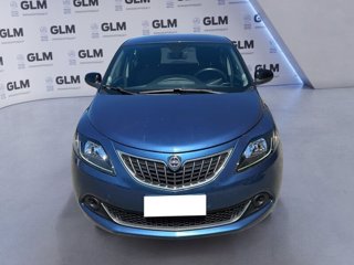 LANCIA Ypsilon 1.0 FireFly 70cv S&S Hybrid SILVER