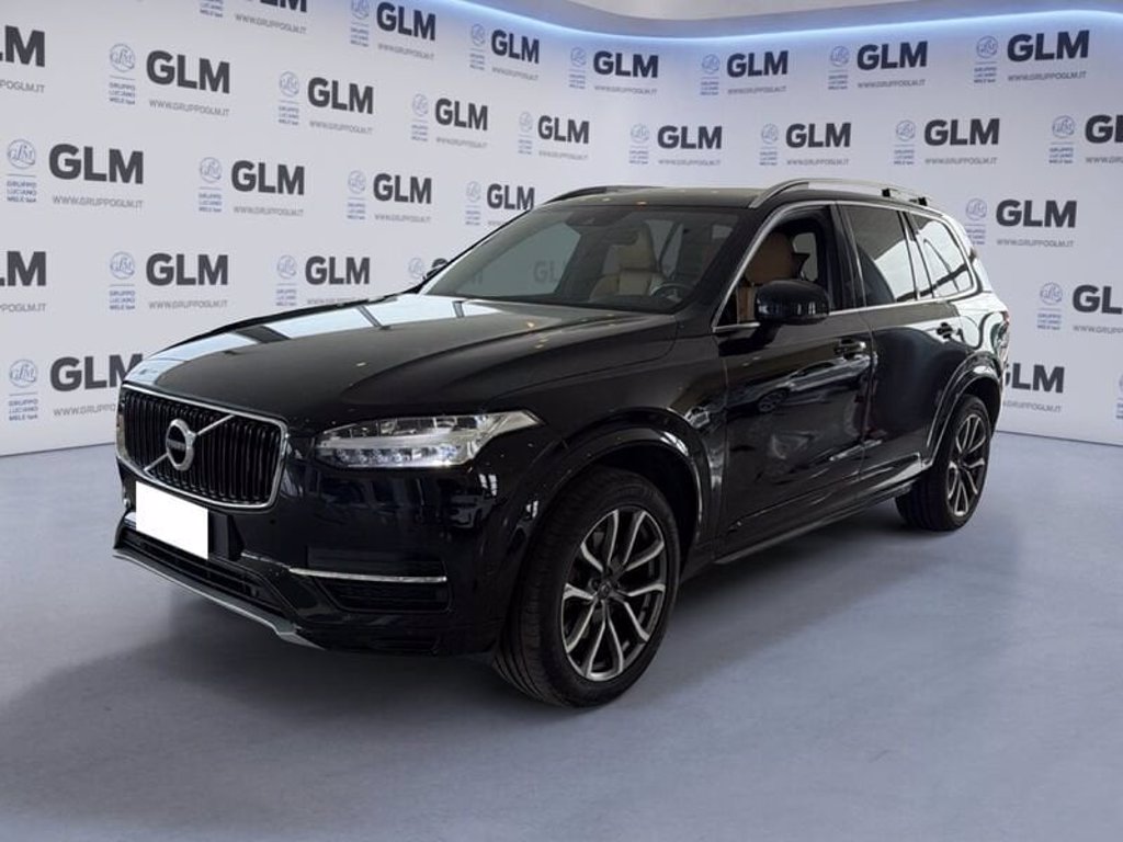 VOLVO XC90 D5 AWD Geartronic Momentum