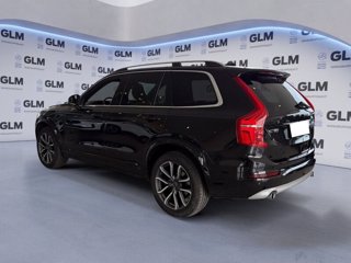 VOLVO XC90 D5 AWD Geartronic Momentum