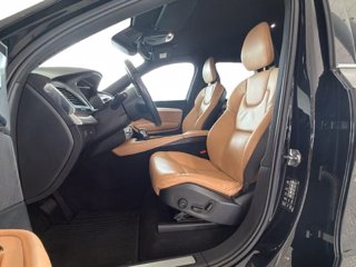 VOLVO XC90 D5 AWD Geartronic Momentum