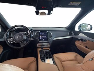 VOLVO XC90 D5 AWD Geartronic Momentum